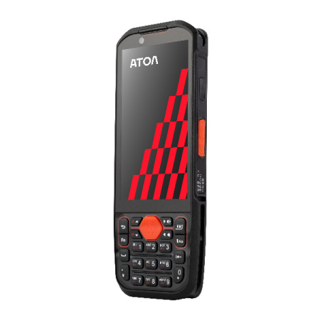 терминал сбора данных атол smart m20 (and 13.0 с gms, mt6769, 6gb/64gb, wi-fi, bt, nfc) (63256)